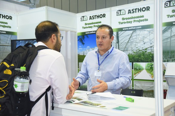 HortEx Vietnam 2019: Sôi động cùng gần 200 doanh nghiệp - Ảnh 3. HortEx Vietnam 2019: Sôi động cùng gần 200 doanh nghiệp - Ảnh 3.
