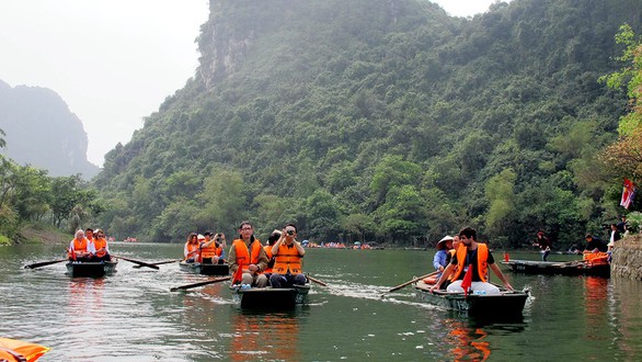 Sau thượng đỉnh Mỹ - Triều, du lịch Việt Nam tự tin sẽ đón 18 triệu lượt khách - Ảnh 1. Sau thượng đỉnh Mỹ - Triều, du lịch Việt Nam tự tin sẽ đón 18 triệu lượt khách - Ảnh 1.