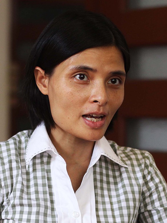 Bà Nguyễn Minh Thảo Bà Nguyễn Minh Thảo