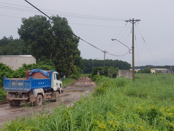 Kết thúc điều tra vụ án liên quan cựu bí thư Thị ủy Bến Cát - Ảnh 1. Kết thúc điều tra vụ án liên quan cựu bí thư Thị ủy Bến Cát - Ảnh 1.