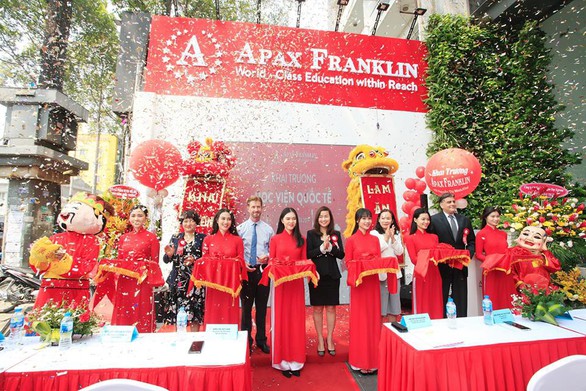 Apax Franklin - Mô hình học tập mới trong kỷ nguyên giáo dục 4.0 - Ảnh 1. Apax Franklin - Mô hình học tập mới trong kỷ nguyên giáo dục 4.0 - Ảnh 1.