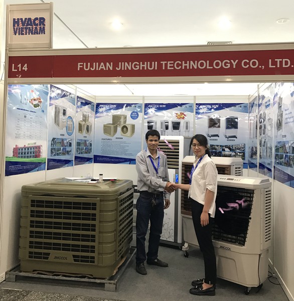 HVACR Việt Nam 2019 trở lại với 90% nhà trưng bày quốc tế - Ảnh 2. HVACR Việt Nam 2019 trở lại với 90% nhà trưng bày quốc tế - Ảnh 2.