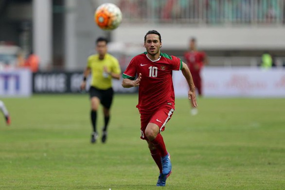 FIFA phán quyết: Ezra Walian không thể thi đấu cho U-23 Indonesia - Ảnh 1. FIFA phán quyết: Ezra Walian không thể thi đấu cho U-23 Indonesia - Ảnh 1.