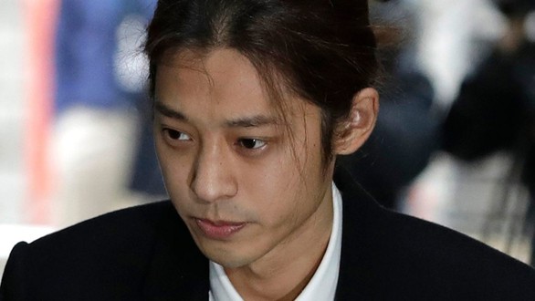 Bắt sao K-pop Jung Joon Young vì phát tán video sex của nhiều phụ nữ - Ảnh 1. Bắt sao K-pop Jung Joon Young vì phát tán video sex của nhiều phụ nữ - Ảnh 1.