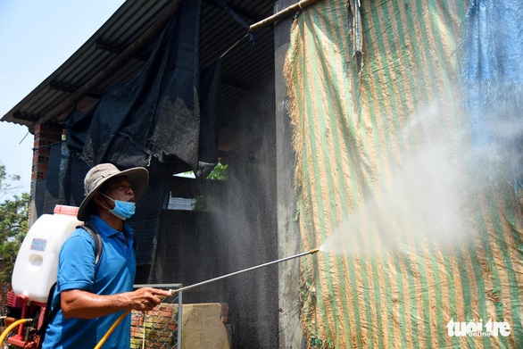 Đồng Nai lập thêm 5 chốt kiểm dịch ngăn chặn dịch tả heo châu Phi - Ảnh 2. Đồng Nai lập thêm 5 chốt kiểm dịch ngăn chặn dịch tả heo châu Phi - Ảnh 2.