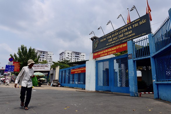 Cho thuê mặt bằng sai, giám đốc Trung tâm huấn luyện và thi đấu TDTT TP.HCM bị kỷ luật - Ảnh 1. Cho thuê mặt bằng sai, giám đốc Trung tâm huấn luyện và thi đấu TDTT TP.HCM bị kỷ luật - Ảnh 1.