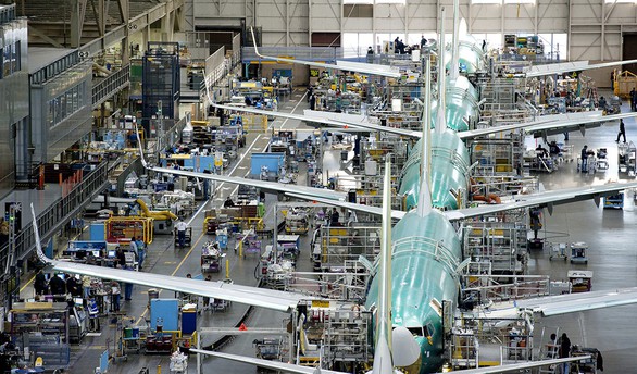 Thế giới hoang mang vì Boeing - Kỳ 2: Cuộc đua vội vàng với Airbus - Ảnh 1. Thế giới hoang mang vì Boeing - Kỳ 2: Cuộc đua vội vàng với Airbus - Ảnh 1.