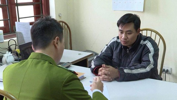 Đề nghị truy tố nghi phạm hiếp dâm bé 9 tuổi ở Chương Mỹ - Ảnh 1. Đề nghị truy tố nghi phạm hiếp dâm bé 9 tuổi ở Chương Mỹ - Ảnh 1.