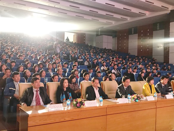 Khai mạc cuộc thi vô địch tin học văn phòng MOSWC 2019 - Ảnh 1. Khai mạc cuộc thi vô địch tin học văn phòng MOSWC 2019 - Ảnh 1.