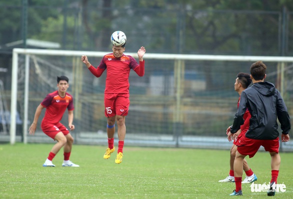 U-23 VN thư thả chờ quyết đấu với U-23 Indonesia - Ảnh 11. U-23 VN thư thả chờ quyết đấu với U-23 Indonesia - Ảnh 11.