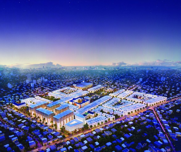 Nhà phố thương mại “nóng” trên thị trường - Ảnh 2. Nhà phố thương mại “nóng” trên thị trường - Ảnh 2.