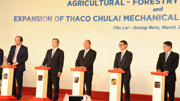 Thủ tướng: Chìa khóa thành công là 3 bên cùng thắng win-win-win - Ảnh 1. Thủ tướng: Chìa khóa thành công là 3 bên cùng thắng win-win-win - Ảnh 1.