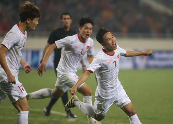 Thắng Indonesia, U23 VN vẫn có thể bị loại - Ảnh 1. Thắng Indonesia, U23 VN vẫn có thể bị loại - Ảnh 1.