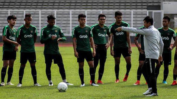 HLV U-23 Indonesia: Chúng tôi sẽ thay đổi để đánh bại Việt Nam - Ảnh 1. HLV U-23 Indonesia: Chúng tôi sẽ thay đổi để đánh bại Việt Nam - Ảnh 1.