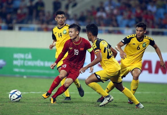 Báo Indonesia điểm mặt ba cầu thủ cần chú ý của U23 Việt Nam - Ảnh 1. Báo Indonesia điểm mặt ba cầu thủ cần chú ý của U23 Việt Nam - Ảnh 1.
