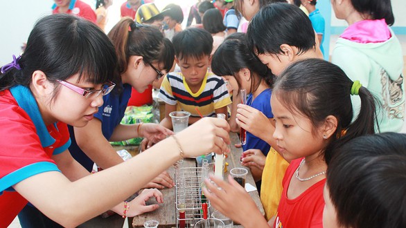 Giải thưởng Hồ Hảo Hớn: Chăm chút từng giá trị vì cộng đồng - Ảnh 1. Giải thưởng Hồ Hảo Hớn: Chăm chút từng giá trị vì cộng đồng - Ảnh 1.