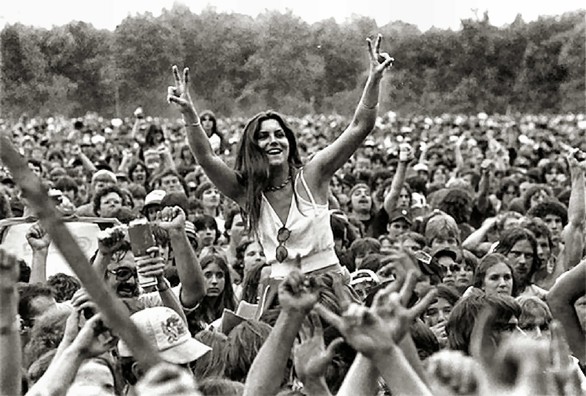 Woodstock trở lại : 50 năm giây phút lịch sử của rock - Ảnh 3. Woodstock trở lại : 50 năm giây phút lịch sử của rock - Ảnh 3.
