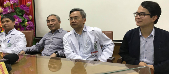 Bệnh viện Bạch Mai trả lời việc bác sĩ phát biểu ở chùa Ba Vàng - Ảnh 2.