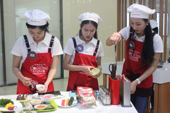 Sắp lộ diện Đại sứ thiện chí Hoa Anh Đào 2019 - Ảnh 2. Sắp lộ diện Đại sứ thiện chí Hoa Anh Đào 2019 - Ảnh 2.