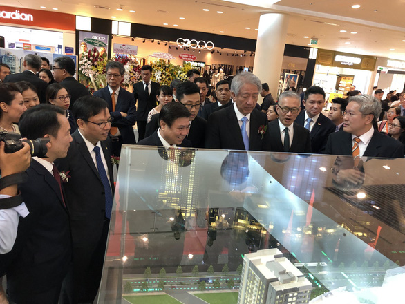 Saigon Co.op bắt tay nhà đầu tư Singapore phát triển địa ốc khu Nam Sài Gòn - Ảnh 1. Saigon Co.op bắt tay nhà đầu tư Singapore phát triển địa ốc khu Nam Sài Gòn - Ảnh 1.