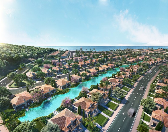 Sức nóng từ biệt thự đồi hướng biển NovaHills Mũi Né - Ảnh 4. Sức nóng từ biệt thự đồi hướng biển NovaHills Mũi Né - Ảnh 4.