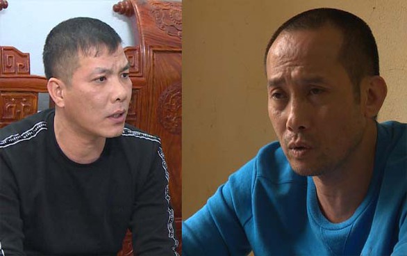 Tạm giữ hình sự trùm băng nhóm giang hồ ở Thanh Hóa - Ảnh 2. Tạm giữ hình sự trùm băng nhóm giang hồ ở Thanh Hóa - Ảnh 2.