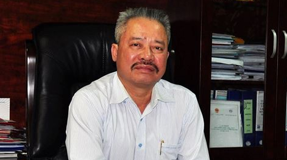 Bắt chủ tịch HĐQT Công ty cổ phần Nhiệt điện Quảng Ninh - Ảnh 1. Bắt chủ tịch HĐQT Công ty cổ phần Nhiệt điện Quảng Ninh - Ảnh 1.