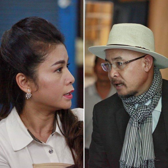 Hủy các lệnh cấm với ông Đặng Lê Nguyên Vũ trong vụ kiện thứ 19 - Ảnh 1. Hủy các lệnh cấm với ông Đặng Lê Nguyên Vũ trong vụ kiện thứ 19 - Ảnh 1.