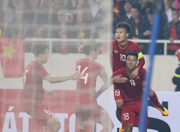 U23 Việt Nam sẽ nằm trong nhóm hạt giống số 1 ở vòng chung kết - Ảnh 1. U23 Việt Nam sẽ nằm trong nhóm hạt giống số 1 ở vòng chung kết - Ảnh 1.
