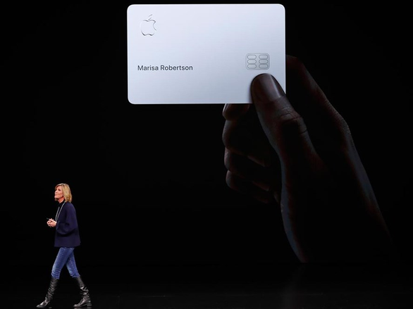 Ra mắt Apple Card, Apple muốn làm cách mạng thẻ tín dụng? - Ảnh 1. Ra mắt Apple Card, Apple muốn làm cách mạng thẻ tín dụng? - Ảnh 1.