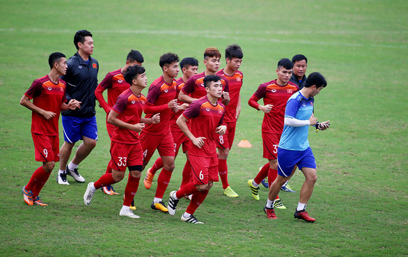 U23 Việt Nam - U23 Thái Lan: Trận đấu trí hấp dẫn - Ảnh 1. U23 Việt Nam - U23 Thái Lan: Trận đấu trí hấp dẫn - Ảnh 1.