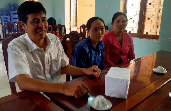Vẫn chưa xử lý được số vàng nhặt được trong bao lúa ở Bình Định - Ảnh 1. Vẫn chưa xử lý được số vàng nhặt được trong bao lúa ở Bình Định - Ảnh 1.