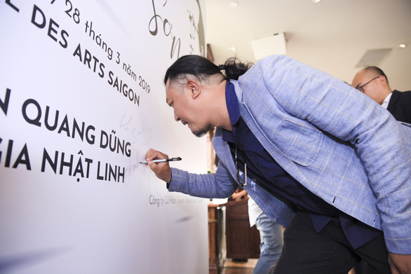 Phan Gia Nhật Linh, Nguyễn Quang Dũng làm phim về nhạc sĩ Trịnh Công Sơn - Ảnh 4. Phan Gia Nhật Linh, Nguyễn Quang Dũng làm phim về nhạc sĩ Trịnh Công Sơn - Ảnh 4.