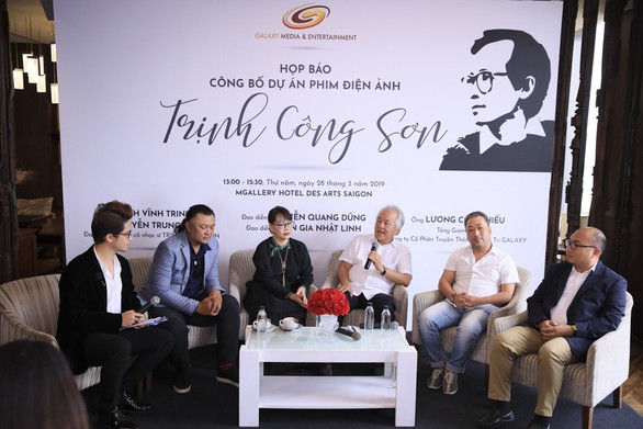 Phan Gia Nhật Linh, Nguyễn Quang Dũng làm phim về nhạc sĩ Trịnh Công Sơn - Ảnh 5. Phan Gia Nhật Linh, Nguyễn Quang Dũng làm phim về nhạc sĩ Trịnh Công Sơn - Ảnh 5.