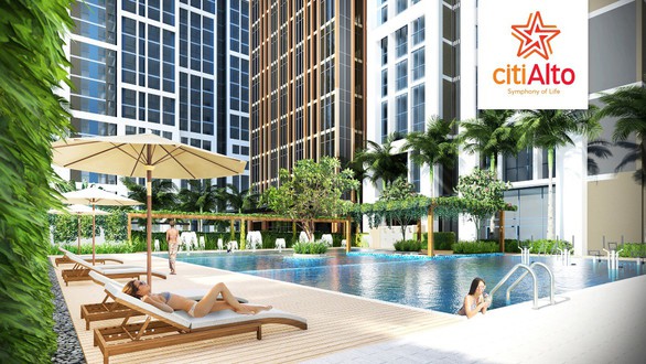 CitiAlto: nhiều lợi thế thu hút người mua trẻ - Ảnh 2. CitiAlto: nhiều lợi thế thu hút người mua trẻ - Ảnh 2.