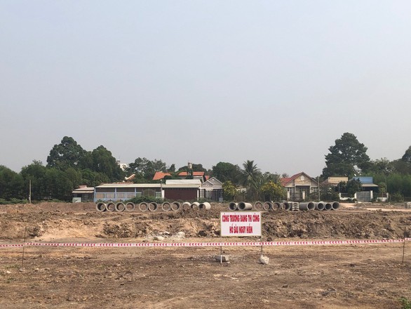 Xuất hiện đô thị thương mại ngay cửa ngõ sân bay Long Thành - Ảnh 2. Xuất hiện đô thị thương mại ngay cửa ngõ sân bay Long Thành - Ảnh 2.