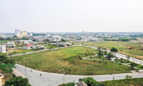Cận cảnh khu dân cư có hạ tầng hoàn thiện tại Long An - Ảnh 3. Cận cảnh khu dân cư có hạ tầng hoàn thiện tại Long An - Ảnh 3.