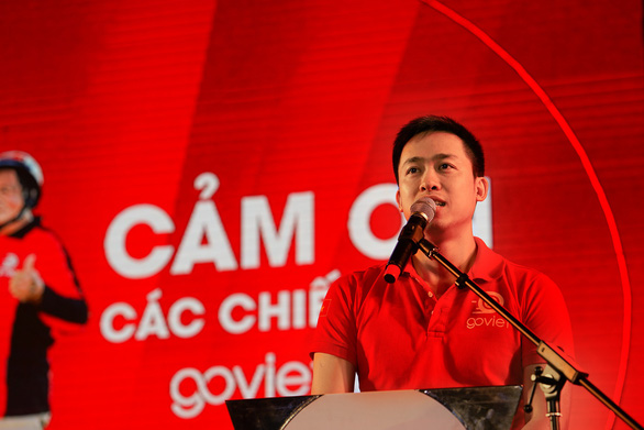 Nhà sáng lập, CEO của Go-Viet từ chức, trở thành cố vấn - Ảnh 1. Nhà sáng lập, CEO của Go-Viet từ chức, trở thành cố vấn - Ảnh 1.