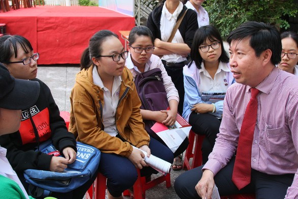ĐH Y dược TP.HCM thay đổi đề án tuyển sinh đại học 2019 - Ảnh 1. ĐH Y dược TP.HCM thay đổi đề án tuyển sinh đại học 2019 - Ảnh 1.