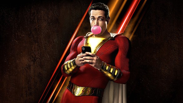 Shazam!: siêu anh hùng tướng phụ huynh, hồn học sinh - Ảnh 7. Shazam!: siêu anh hùng tướng phụ huynh, hồn học sinh - Ảnh 7.