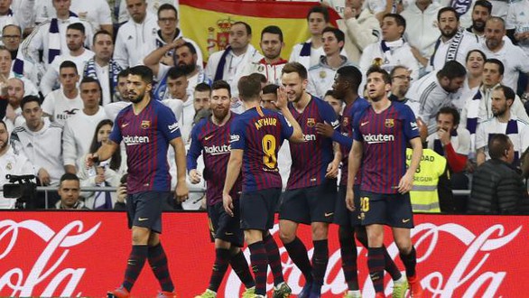 Sergio Ramos thừa nhận Real khó vô địch La Liga - Ảnh 2. Sergio Ramos thừa nhận Real khó vô địch La Liga - Ảnh 2.