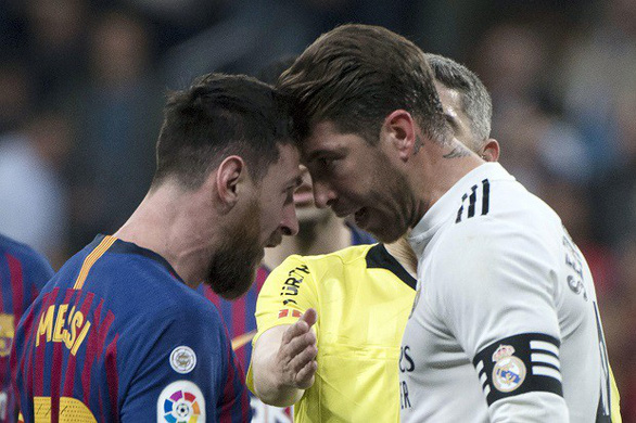 Sergio Ramos thừa nhận Real khó vô địch La Liga - Ảnh 3. Sergio Ramos thừa nhận Real khó vô địch La Liga - Ảnh 3.