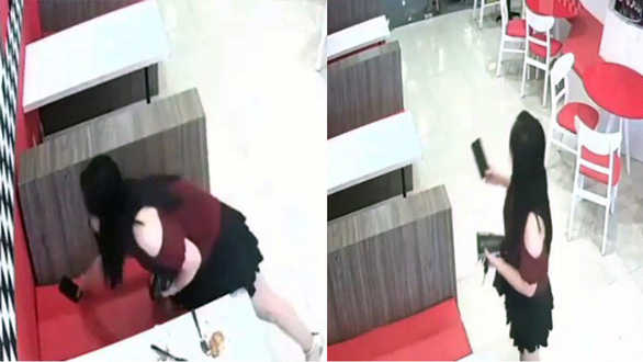 Nhặt của rơi không trả có thể đi tù - Ảnh 1. Nhặt của rơi không trả có thể đi tù - Ảnh 1.