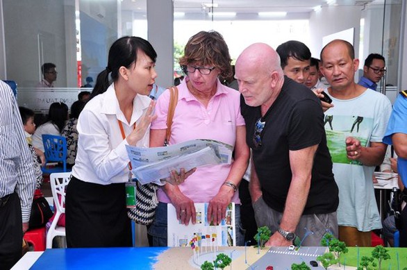Chỉ có 750 tổ chức, người nước ngoài mua nhà tại Việt Nam - Ảnh 1. Chỉ có 750 tổ chức, người nước ngoài mua nhà tại Việt Nam - Ảnh 1.