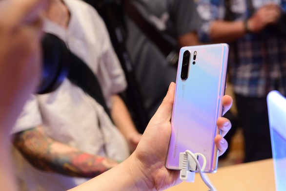 Huawei P30 Pro: cách mạng camera smartphone - Ảnh 1. Huawei P30 Pro: cách mạng camera smartphone - Ảnh 1.