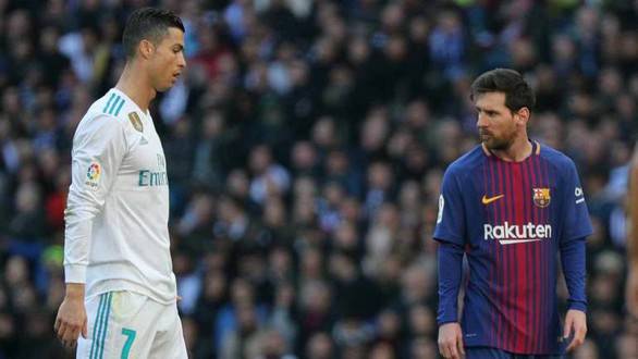 Messi thừa nhận nhớ Ronaldo - Ảnh 1. Messi thừa nhận nhớ Ronaldo - Ảnh 1.