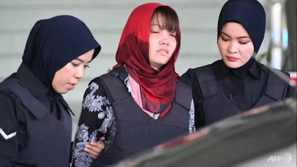 Ý kiến luật sư: Đoàn Thị Hương phải được trả tự do theo luật Malaysia - Ảnh 4. Ý kiến luật sư: Đoàn Thị Hương phải được trả tự do theo luật Malaysia - Ảnh 4.