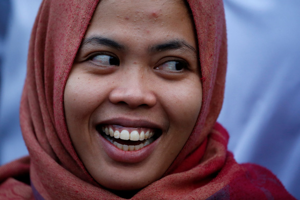 Bị cáo Indonesia được phóng thích: Giờ tôi chỉ muốn bình yên - Ảnh 2.