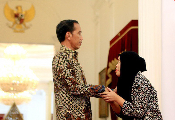 Bị cáo Indonesia được phóng thích: Giờ tôi chỉ muốn bình yên - Ảnh 1.