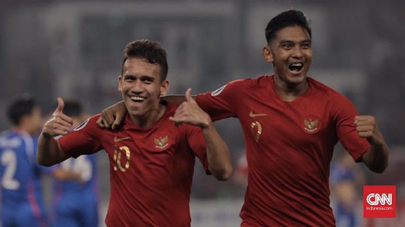 U-23 Indonesia mang ngôi sao được các CLB nổi tiếng ở châu Âu mời chào đến Việt Nam - Ảnh 1. U-23 Indonesia mang ngôi sao được các CLB nổi tiếng ở châu Âu mời chào đến Việt Nam - Ảnh 1.
